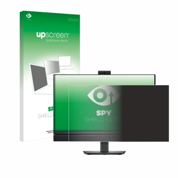 Front side of a product packaging with the brand logo upscreen. Next to it is the device Dell OptiPlex 7420 All-in-One shown w