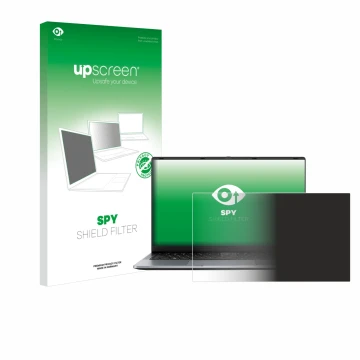 Front side of a product packaging with the brand logo upscreen. Next to it is the device Blackview Acebook 6 15.6