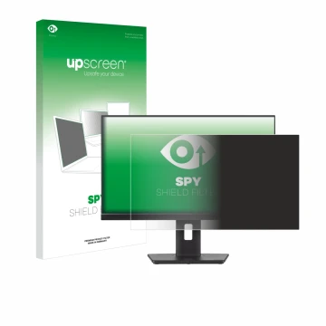 Front side of a product packaging with the brand logo upscreen. Next to it is the device Iiyama ProLite XUB2493HS-B6 shown wit