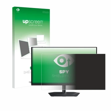Front side of a product packaging with the brand logo upscreen. Next to it is the device Gigabyte MO27U2 shown with the corres