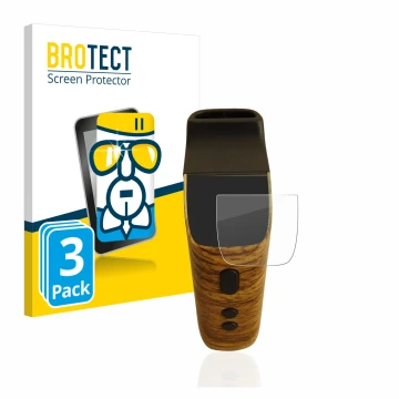 Front side of a product packaging with the brand logo BROTECT. Next to it is the device Wolkenkraft FENiX Mini Vaporizer shown