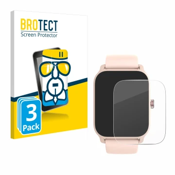 Front side of a product packaging with the brand logo BROTECT. Next to it is the device IFMDA IDW13 1.8