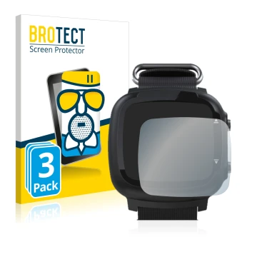 Front side of a product packaging with the brand logo BROTECT. Next to it is the device Aqualung i330r shown with the correspo