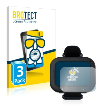 Front side of a product packaging with the brand logo BROTECT. Next to it is the device Aqualung i770R shown with the correspo