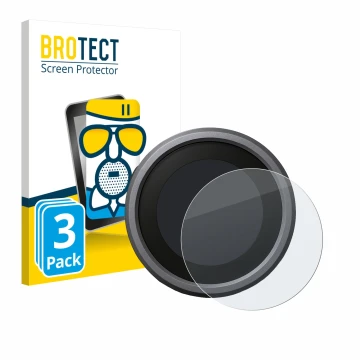 Front side of a product packaging with the brand logo BROTECT. Next to it is the device Honda CL500 shown with the correspondi