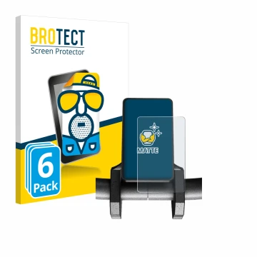 Front side of a product packaging with the brand logo BROTECT. Next to it is the device Joyor S10-S V1 shown with the correspo