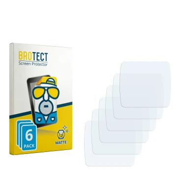 Front side of a product packaging with the brand logo BROTECT. Next to it is the corresponding screen protector.