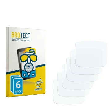 Front side of a product packaging with the brand logo BROTECT. Next to it is the corresponding screen protector.