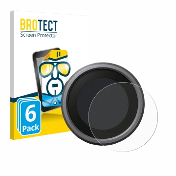 Front side of a product packaging with the brand logo BROTECT. Next to it is the device Honda CL500 shown with the correspondi