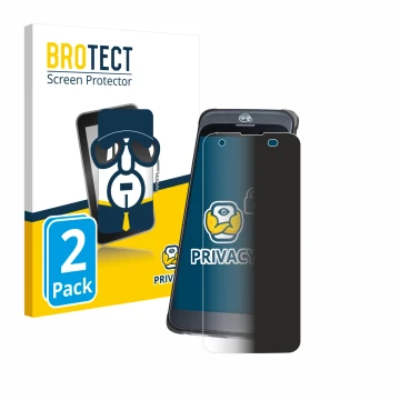 Front side of a product packaging with the brand logo BROTECT. Next to it is the device Orderman 10 shown with the correspondi