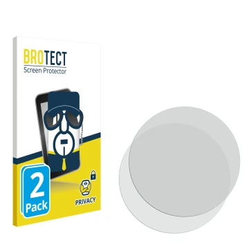 Front side of a product packaging with the brand logo BROTECT. Next to it is the corresponding screen protector.