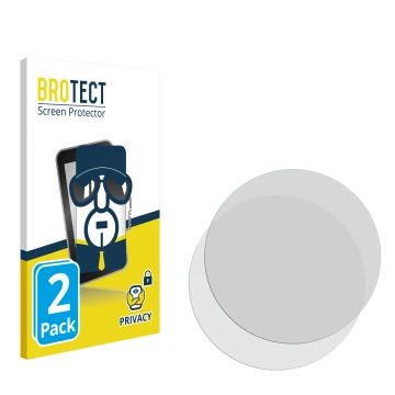 Front side of a product packaging with the brand logo BROTECT. Next to it is the corresponding screen protector.
