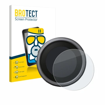 Front side of a product packaging with the brand logo BROTECT. Next to it is the device Honda CL500 shown with the correspondi