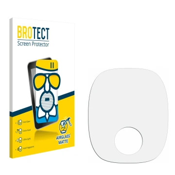Front side of a product packaging with the brand logo BROTECT. Next to it is the corresponding screen protector.