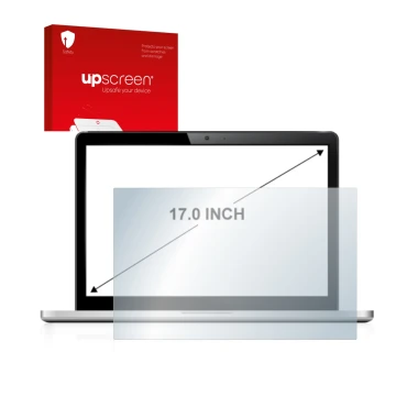 Front side of a product packaging with the brand logo upscreen. Next to it is the device shown with the corresponding screen p