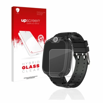 Front side of a product packaging with the brand logo upscreen. Next to it is the device Pthtechus G-612 shown with the corres