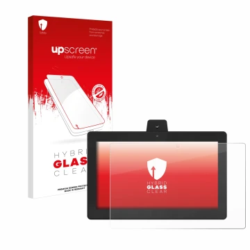 Front side of a product packaging with the brand logo upscreen. Next to it is the device GloryStar Tauri TTS-15 shown with the