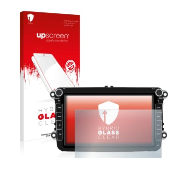 Front side of a product packaging with the brand logo upscreen. Next to it is the device Isudar T72 8