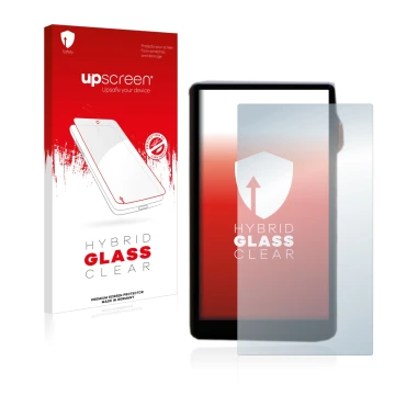 Front side of a product packaging with the brand logo upscreen. Next to it is the device iBasso DX240 shown with the correspon