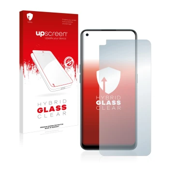 Front side of a product packaging with the brand logo upscreen. Next to it is the device OnePlus Nord CE 2 5G shown with the c