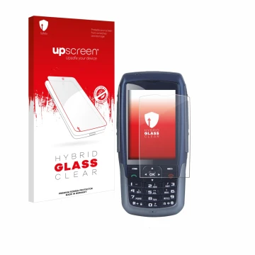 Front side of a product packaging with the brand logo upscreen. Next to it is the device Malux SED GPH-610R shown with the cor