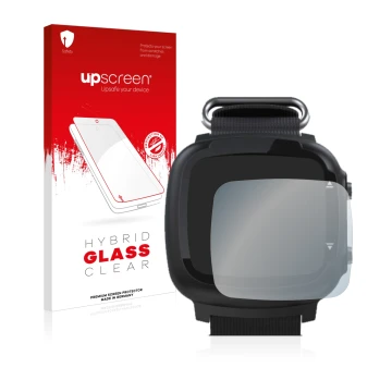 Front side of a product packaging with the brand logo upscreen. Next to it is the device Aqualung i330r shown with the corresp