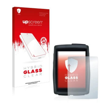 Front side of a product packaging with the brand logo upscreen. Next to it is the device Sigma BC 14.0 WL shown with the corre