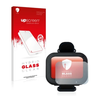 Front side of a product packaging with the brand logo upscreen. Next to it is the device Aqualung i770R shown with the corresp