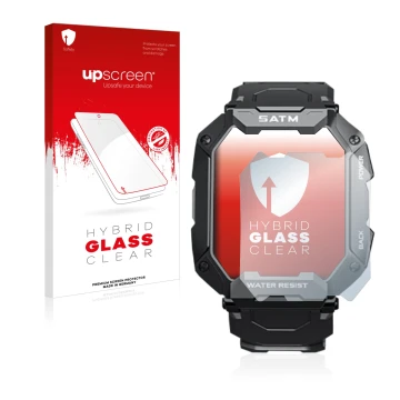 Front side of a product packaging with the brand logo upscreen. Next to it is the device Bengux C20 shown with the correspondi