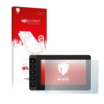 Front side of a product packaging with the brand logo upscreen. Next to it is the device SmallHD Ultra 5 shown with the corres