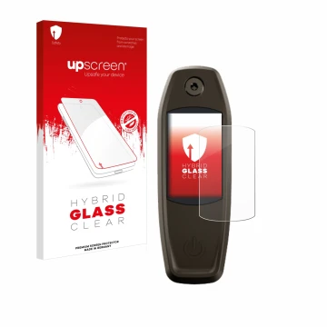 Front side of a product packaging with the brand logo upscreen. Next to it is the device Specialized Mastermind TCU shown with