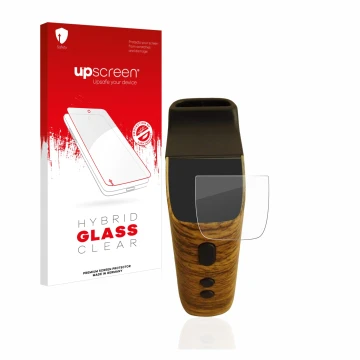 Front side of a product packaging with the brand logo upscreen. Next to it is the device Wolkenkraft FENiX Mini Vaporizer show