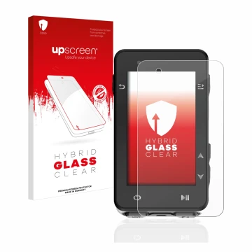 Front side of a product packaging with the brand logo upscreen. Next to it is the device iGPSPORT iGS630 shown with the corres