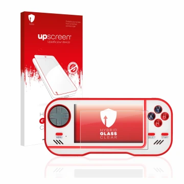 Front side of a product packaging with the brand logo upscreen. Next to it is the device Blaze Evercade shown with the corresp