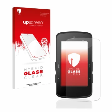 Front side of a product packaging with the brand logo upscreen. Next to it is the device Bryton Rider 750 SE shown with the co
