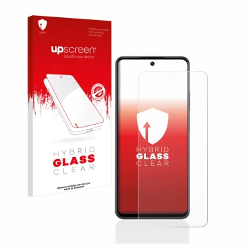 Front side of a product packaging with the brand logo upscreen. Next to it is the device realme C55 shown with the correspondi