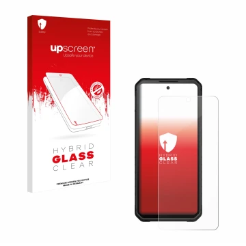 Front side of a product packaging with the brand logo upscreen. Next to it is the device iiiF150 Raptor shown with the corresp