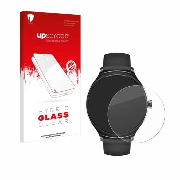 Front side of a product packaging with the brand logo upscreen. Next to it is the device Pireware Harmony 4 shown with the cor