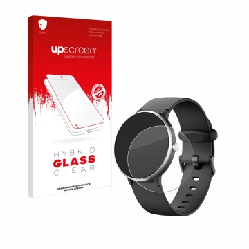 Front side of a product packaging with the brand logo upscreen. Next to it is the device DIGEEHOT H39r shown with the correspo