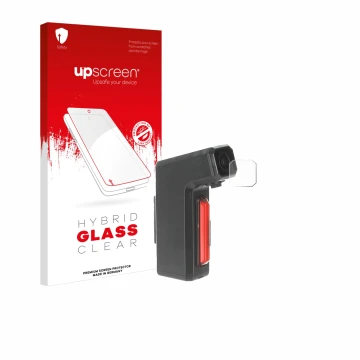Front side of a product packaging with the brand logo upscreen. Next to it is the device Tooo Cycling DVR80 shown with the cor