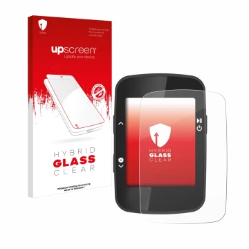 Front side of a product packaging with the brand logo upscreen. Next to it is the device CooSpo BC26 shown with the correspond