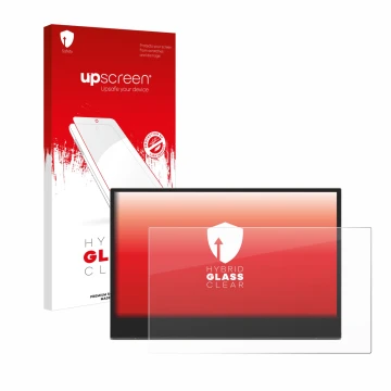 Front side of a product packaging with the brand logo upscreen. Next to it is the device Lenovo L15 (15,6