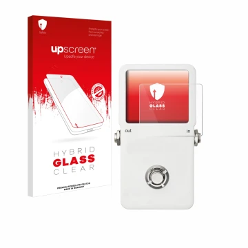 Front side of a product packaging with the brand logo upscreen. Next to it is the device TC Electronic POLYTUNE shown with the