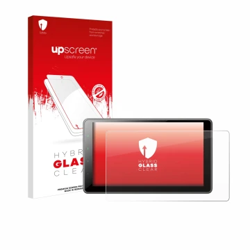 Front side of a product packaging with the brand logo upscreen. Next to it is the device Pioneer SPH-EVO950DAB shown with the 