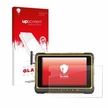 Front side of a product packaging with the brand logo upscreen. Next to it is the device AIR3 7.3 shown with the corresponding
