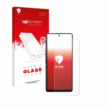 Front side of a product packaging with the brand logo upscreen. Next to it is the device OnePlus Nord CE 3 Lite shown with the