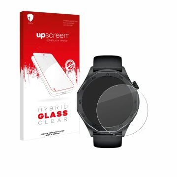 Front side of a product packaging with the brand logo upscreen. Next to it is the device Kardena Care Pro 4 Klassisch shown wi