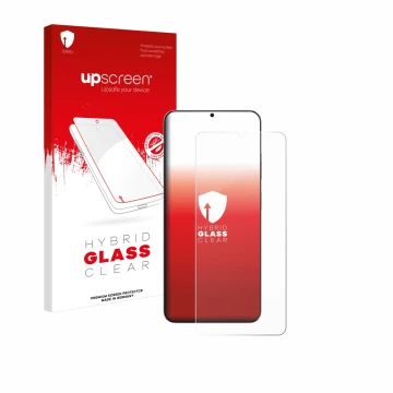 Front side of a product packaging with the brand logo upscreen. Next to it is the device Blackview Oscal Tiger 10 shown with t