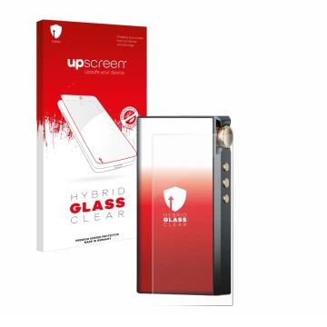 Front side of a product packaging with the brand logo upscreen. Next to it is the device Cayin N3-Ultra shown with the corresp