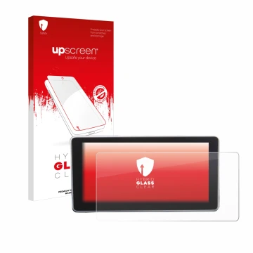 Front side of a product packaging with the brand logo upscreen. Next to it is the device Audi A4 B9 2016 MMI 8